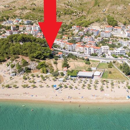 Beach Apartments "Bili Cvitak" Duće Eksteriør billede