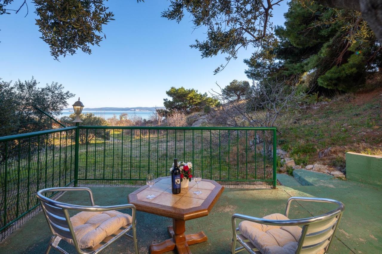 Beach Apartments "Bili Cvitak" Duće Eksteriør billede