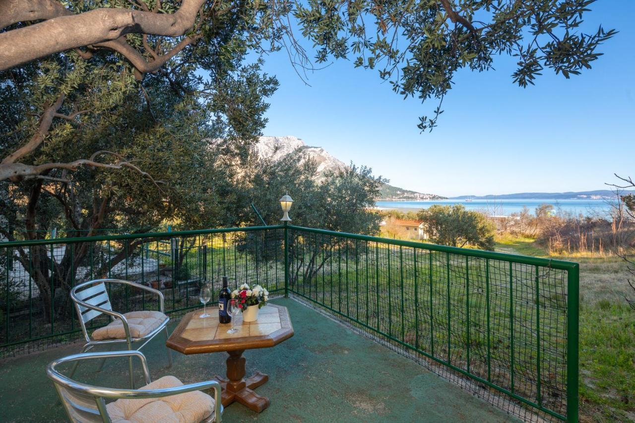 Beach Apartments "Bili Cvitak" Duće Eksteriør billede
