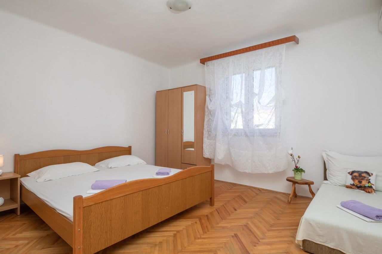 Beach Apartments "Bili Cvitak" Duće Eksteriør billede