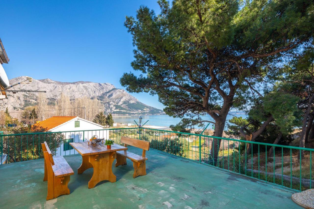 Beach Apartments "Bili Cvitak" Duće Eksteriør billede