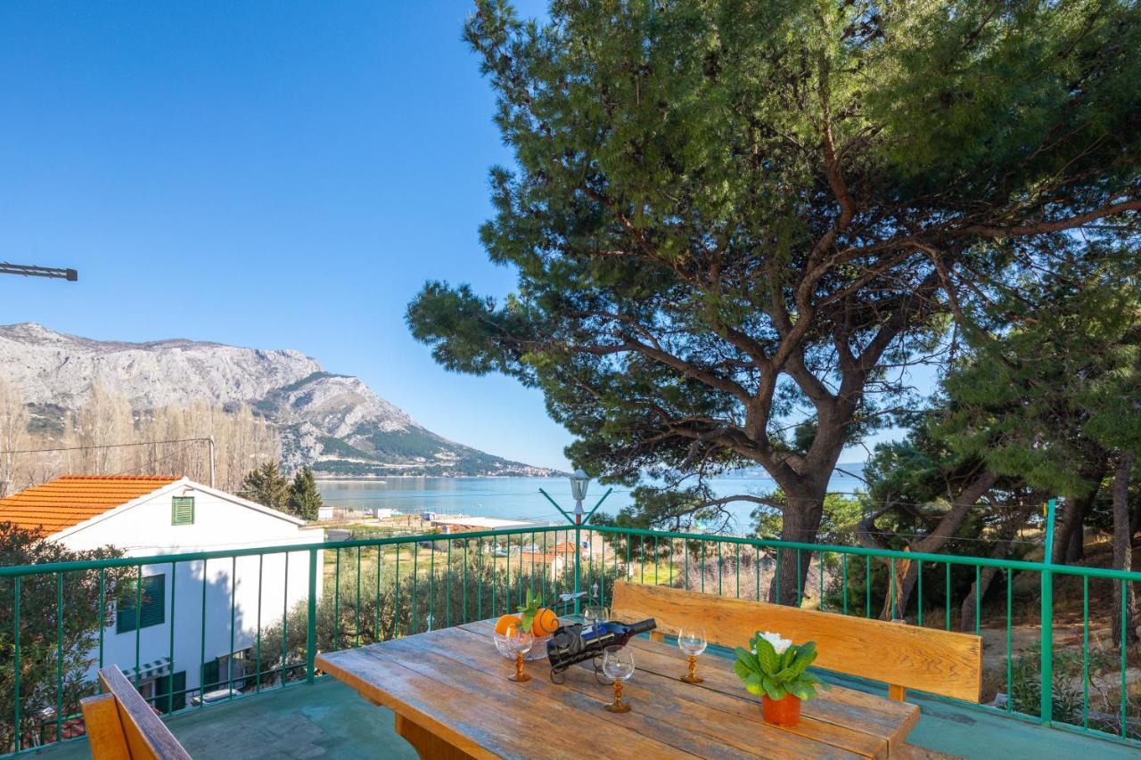 Beach Apartments "Bili Cvitak" Duće Eksteriør billede