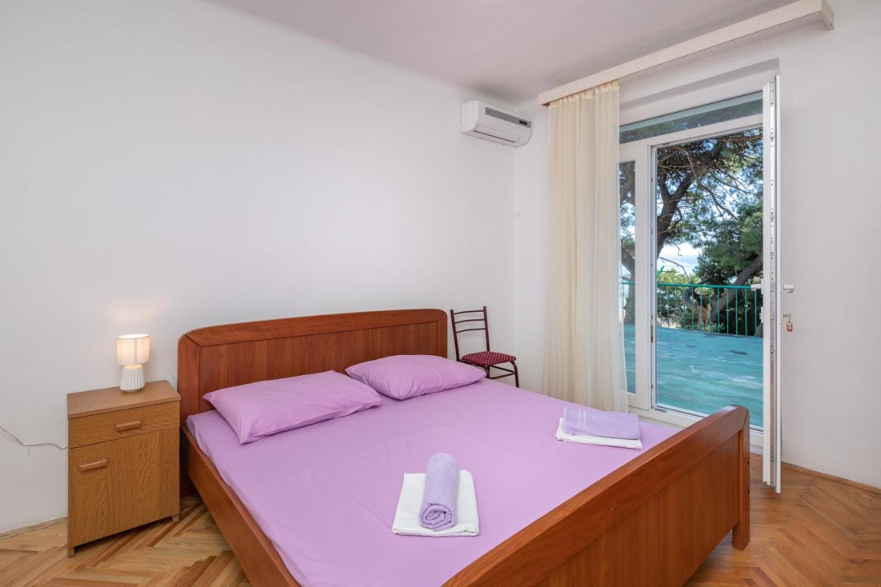 Beach Apartments "Bili Cvitak" Duće Eksteriør billede