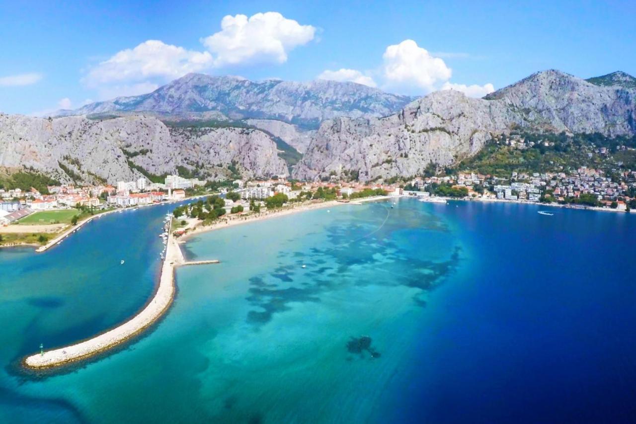 Beach Apartments "Bili Cvitak" Duće Eksteriør billede