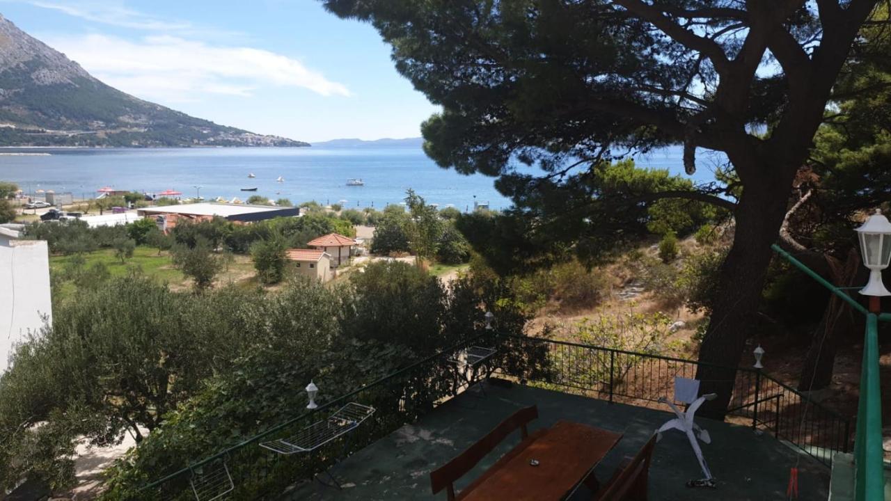Beach Apartments "Bili Cvitak" Duće Eksteriør billede